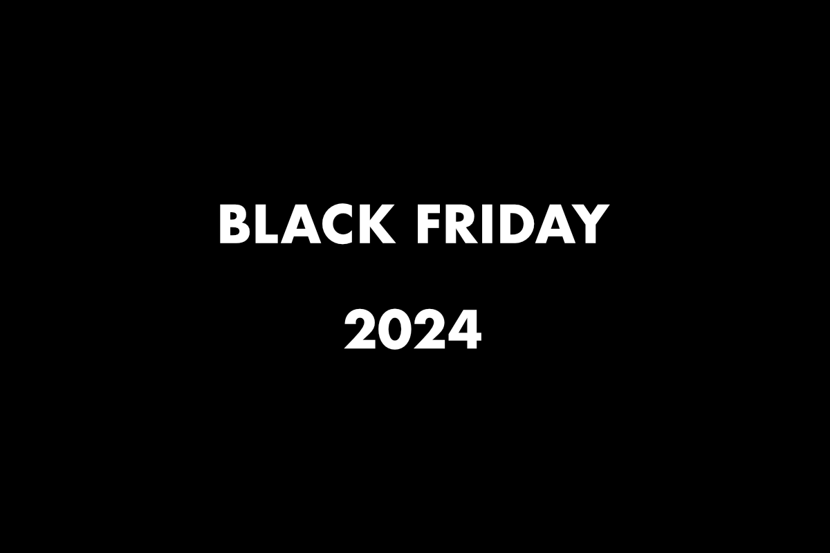 Black Friday 2024