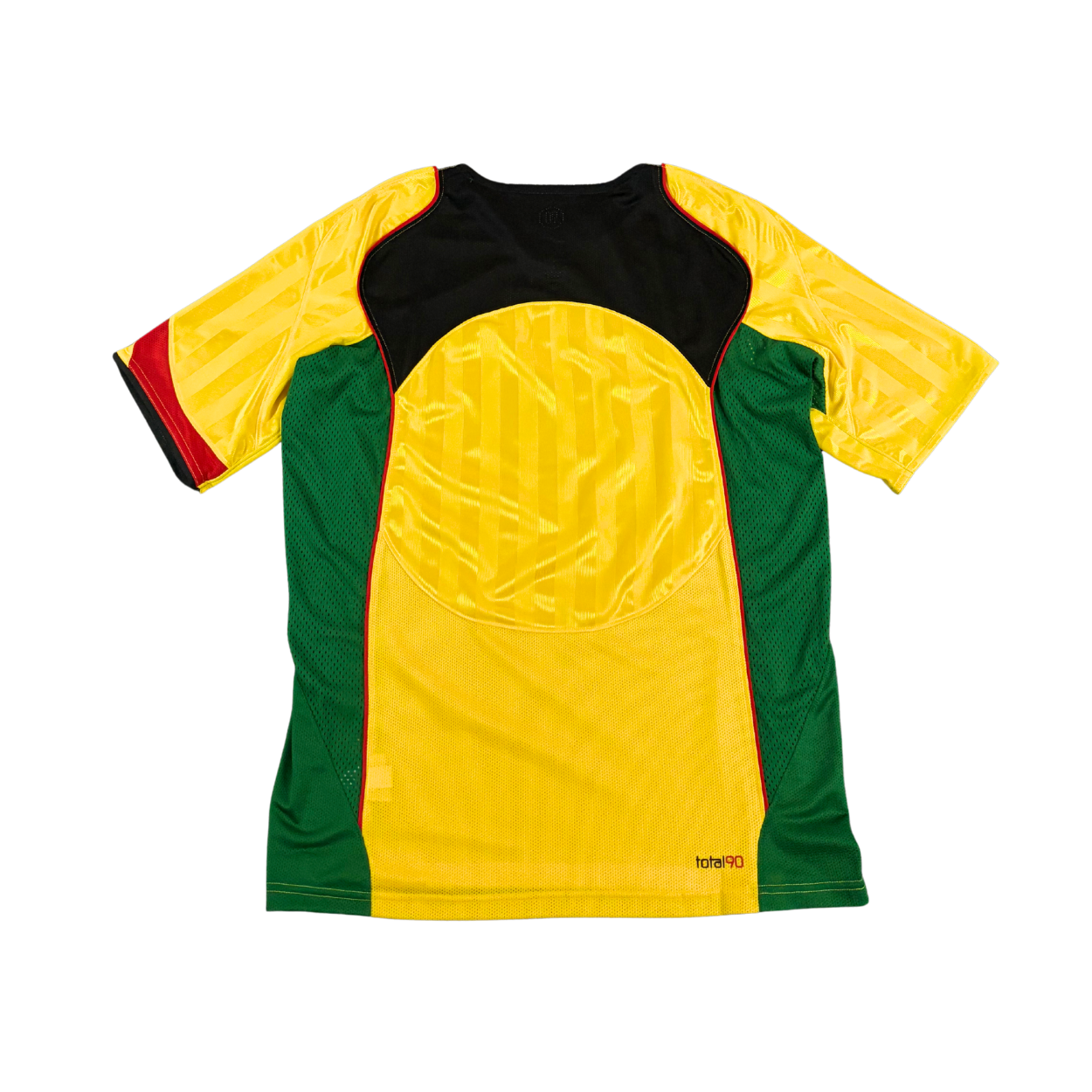 Nike T90 Jersey - Yellow