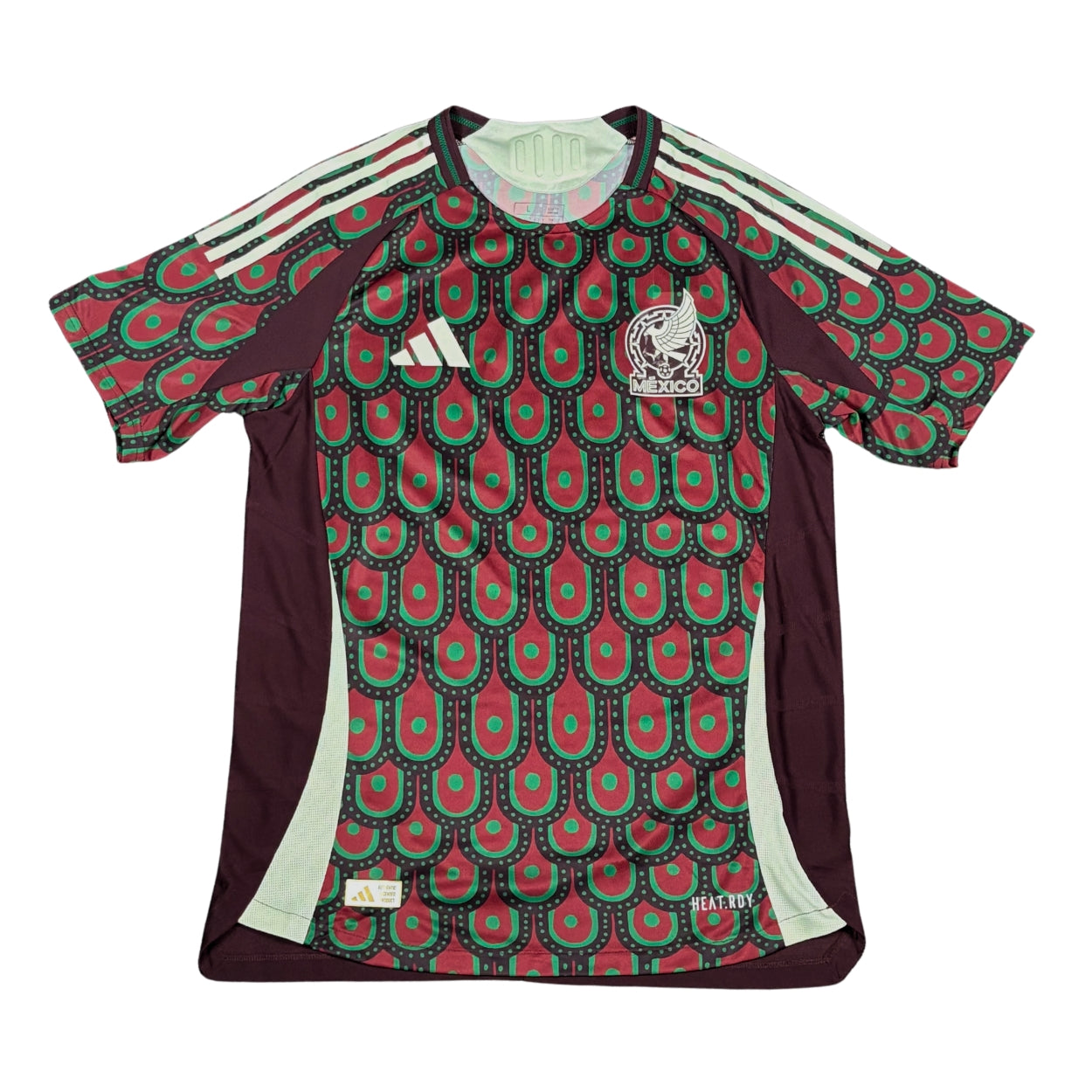 2024 Mexico Home (Authentic)