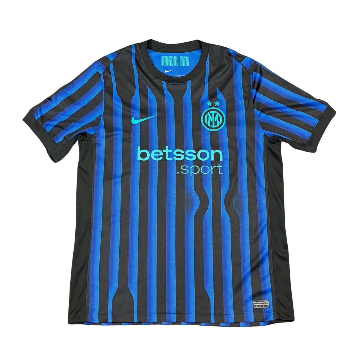 2025/26 Inter Milan Home - Lautaro #10