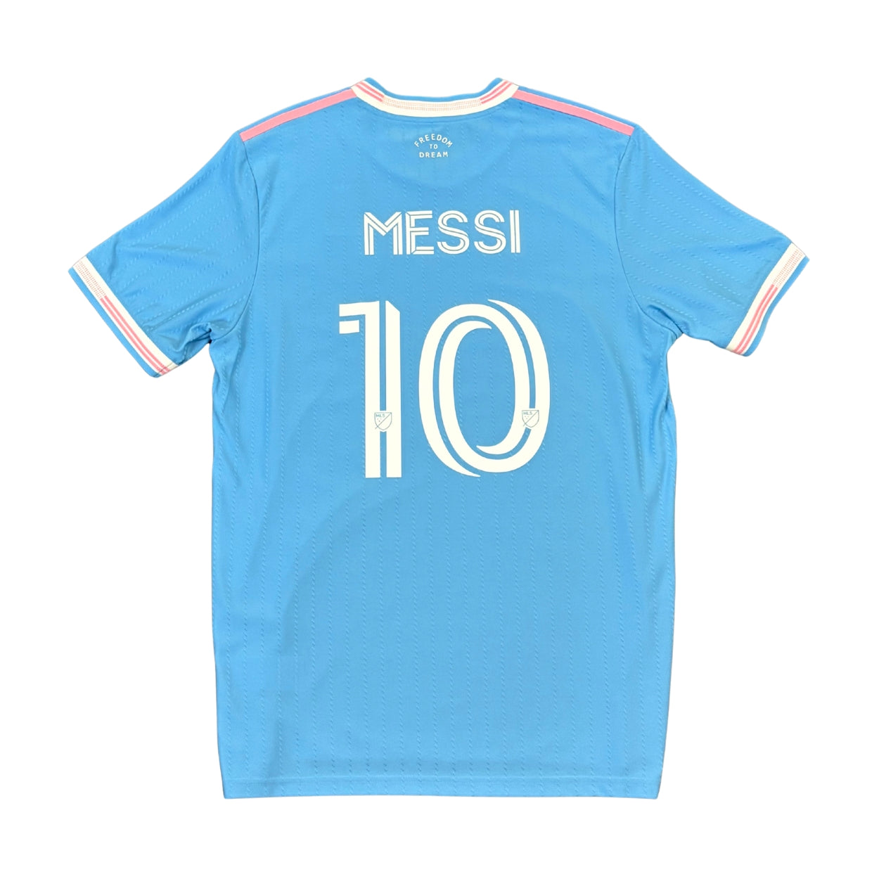 2025 Inter Miami Third - Messi #10 (Authentic)