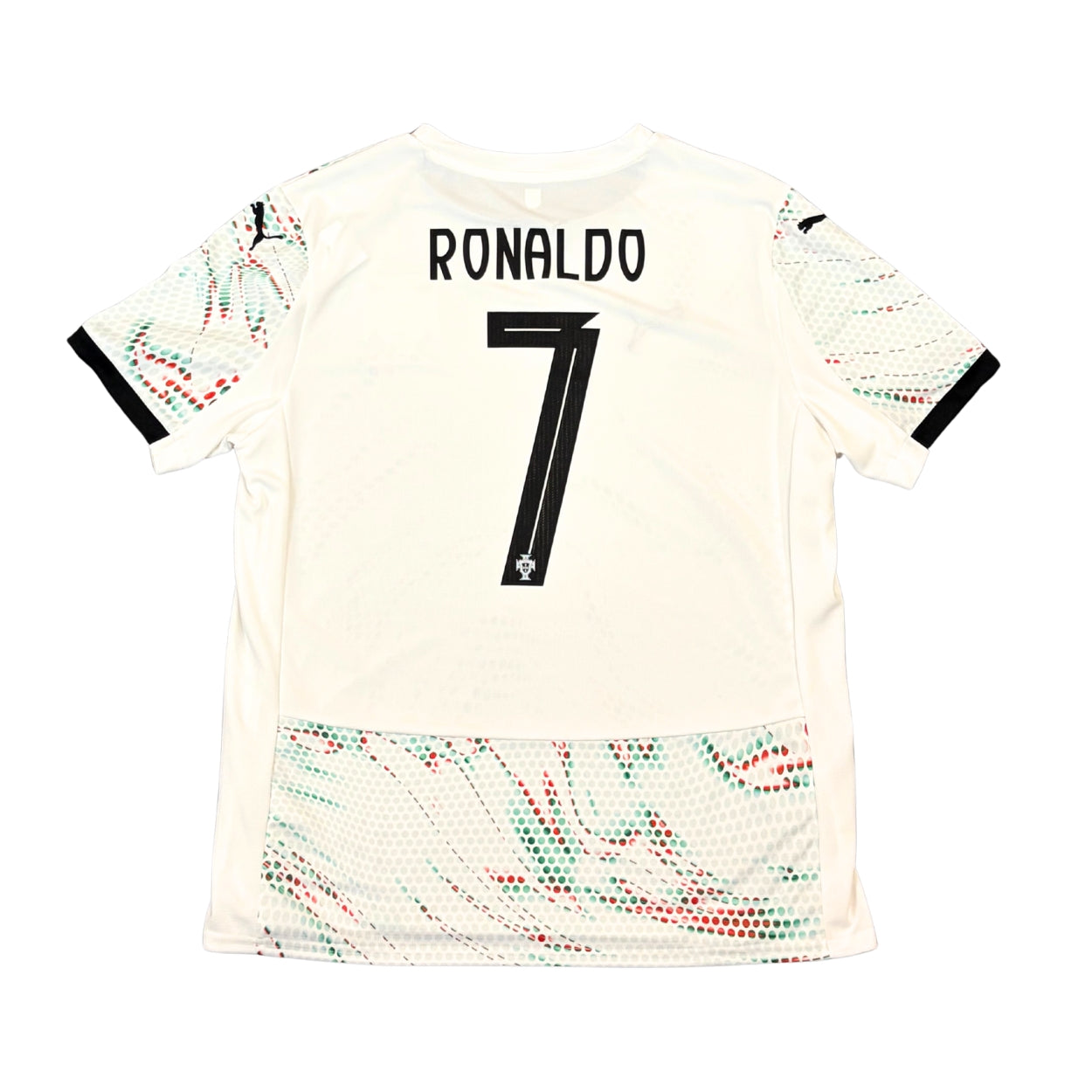 2025 Portugal Away - Ronaldo #7