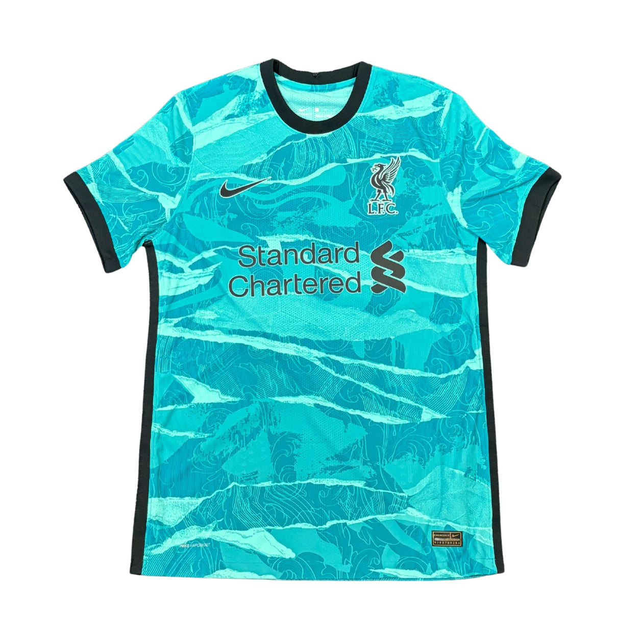 2020/21 Liverpool Away (Authentic)