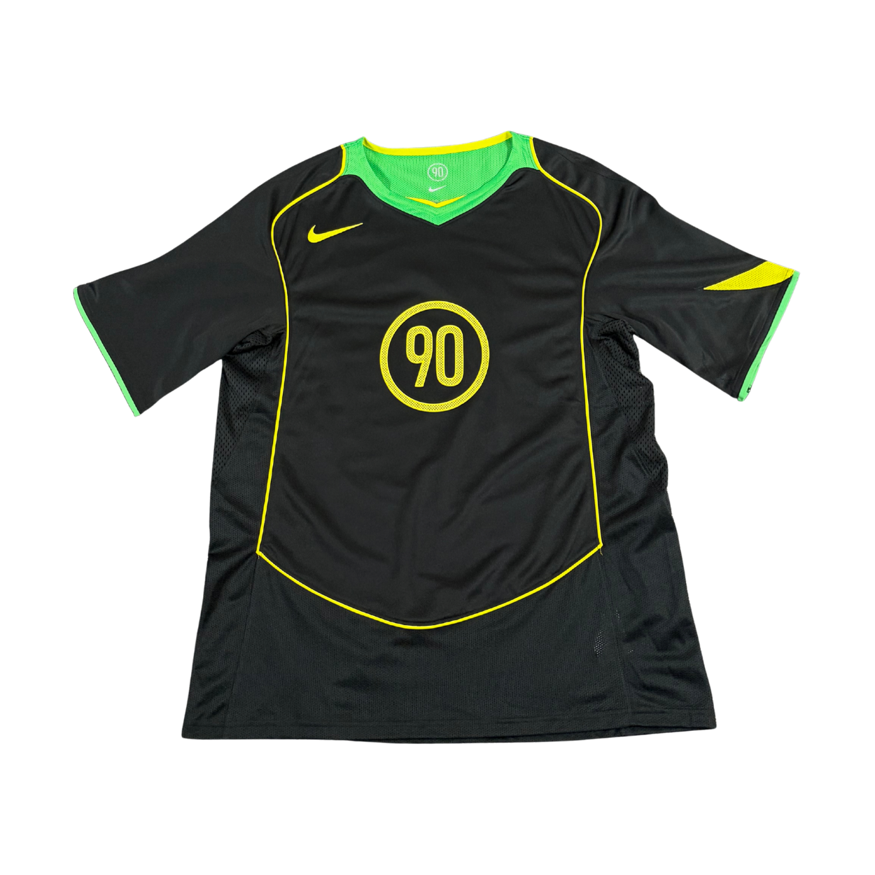Nike T90 Jersey - Black