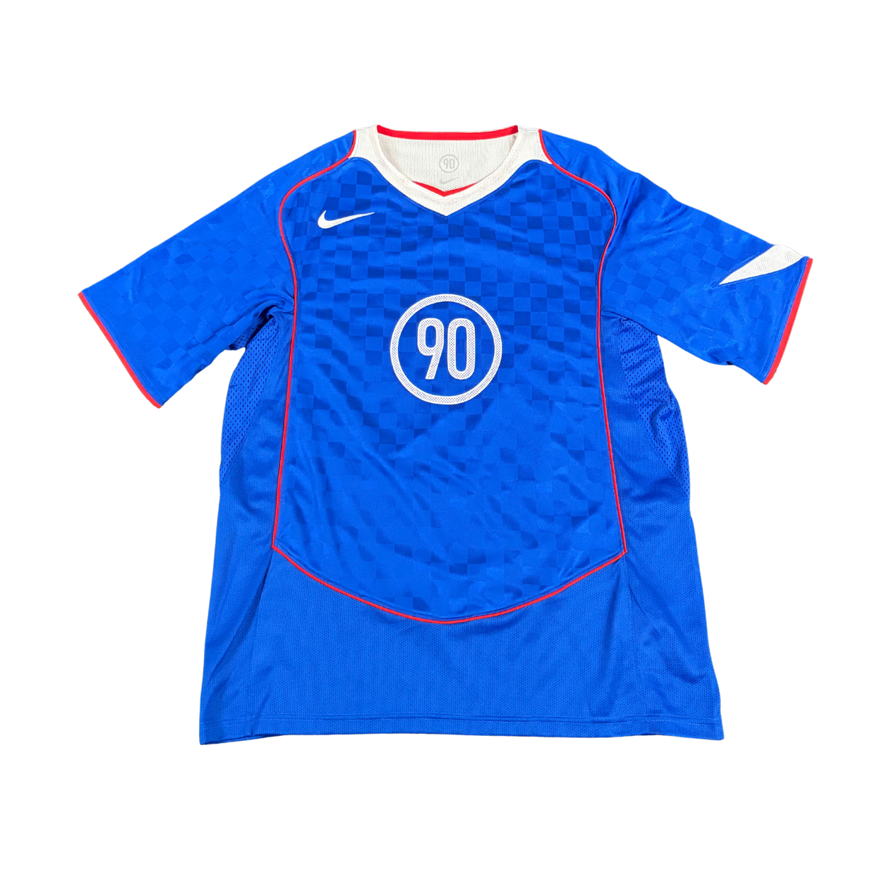 Nike T90 Jersey - Blue