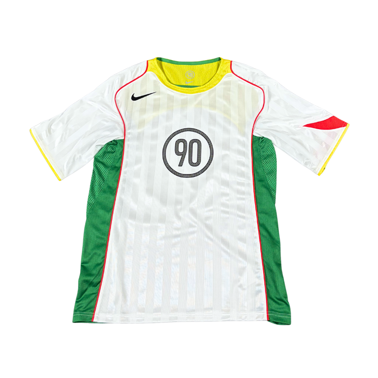 Nike T90 Jersey - White