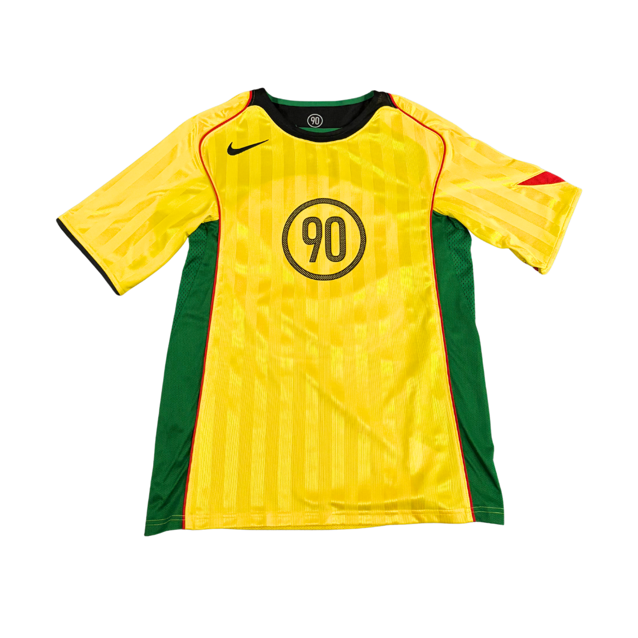Nike T90 Jersey - Yellow