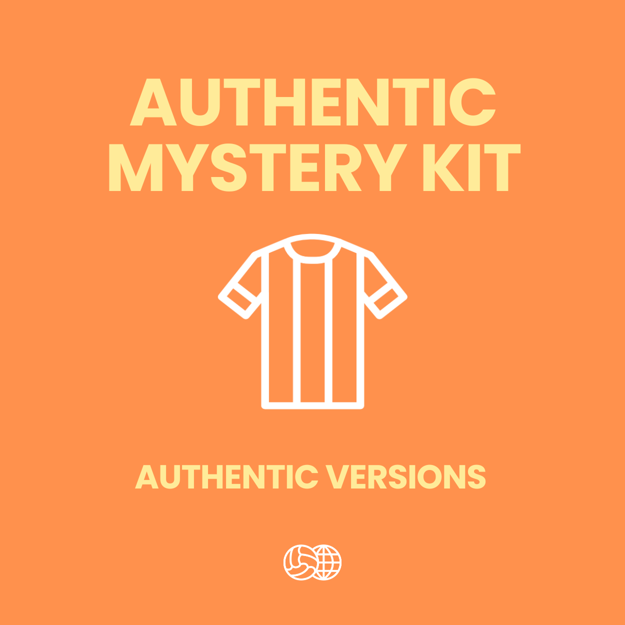 Authentic Mystery Kit