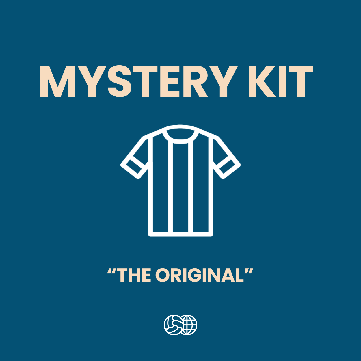 Away Days Original Mystery Soccer Jersey