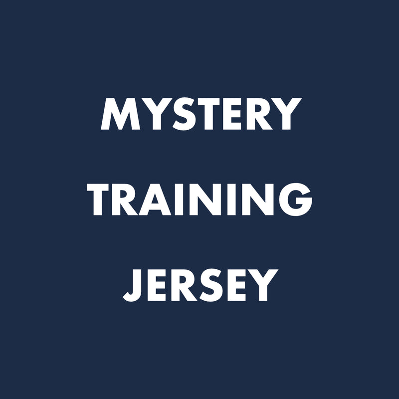 Mystery Training Jersey