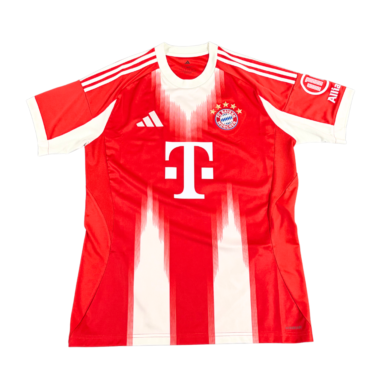 2025/26 Bayern Munich Home - Kane #9