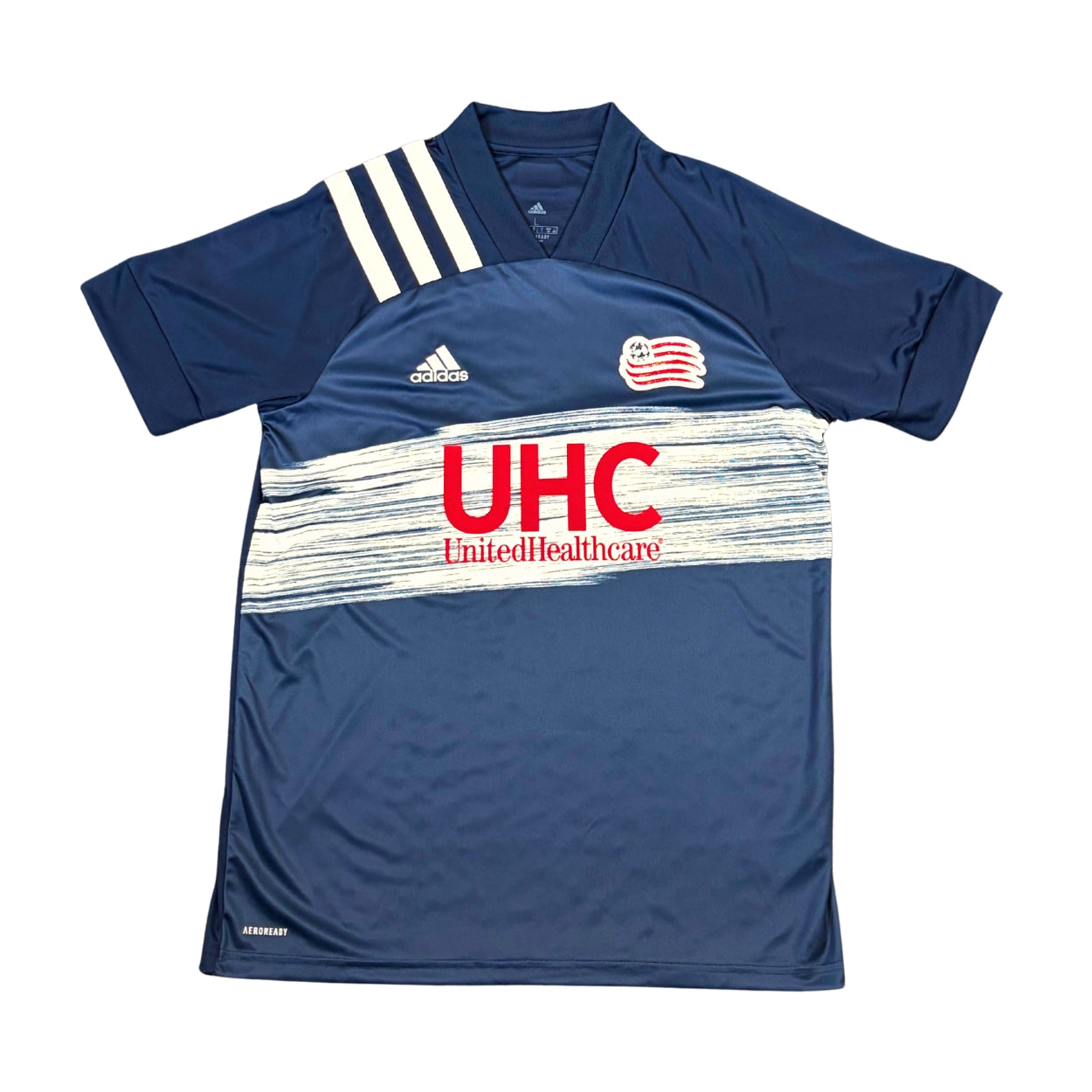 2020 New England Revolution Home