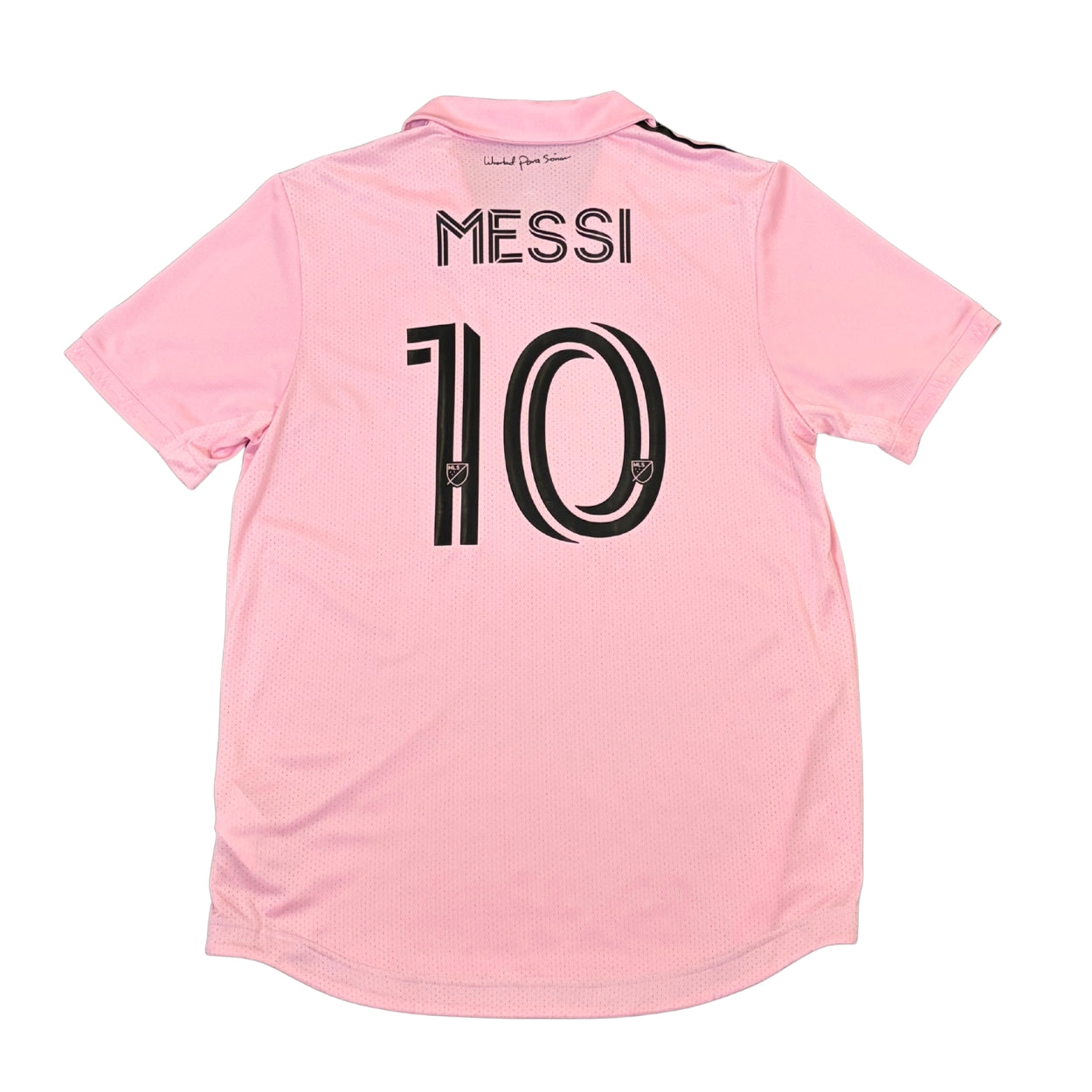 2022/23 Inter Miami Home - Messi #10 (Authentic)