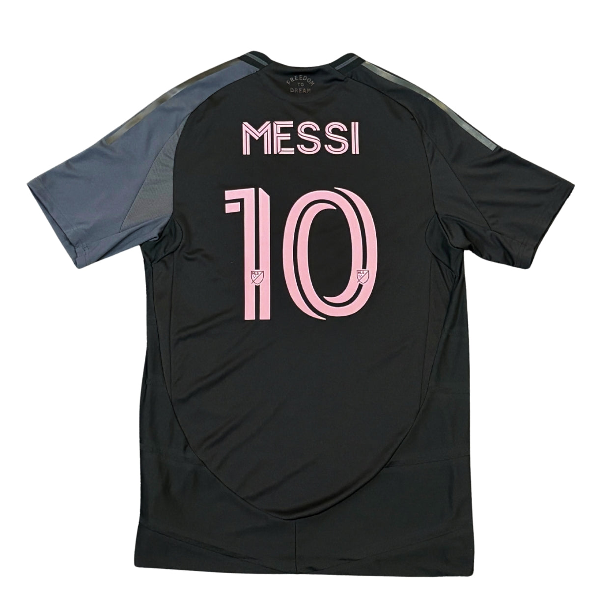 2025/26 Inter Miami Away - Messi #10 (Authentic)