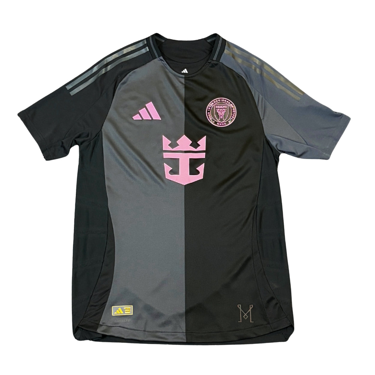 2025/26 Inter Miami Away - Messi #10 (Authentic)