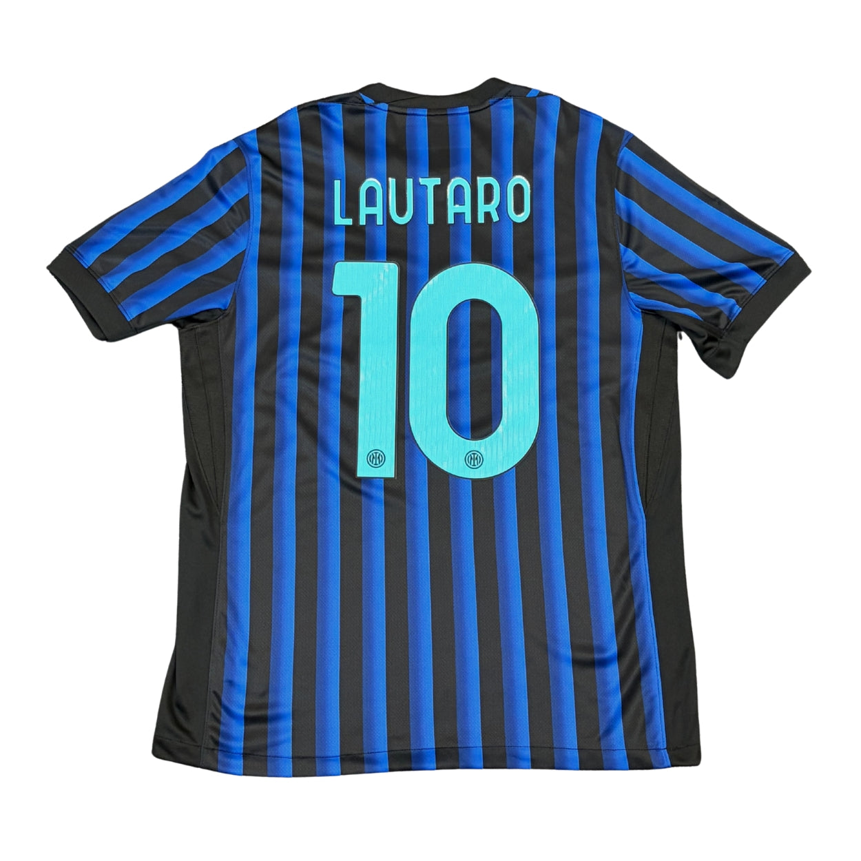 2025/26 Inter Milan Home - Lautaro #10