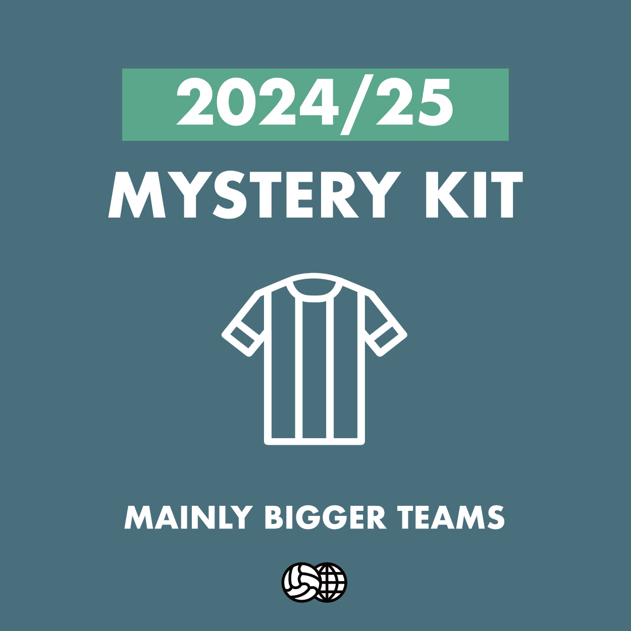 2024/25 Mystery Kit
