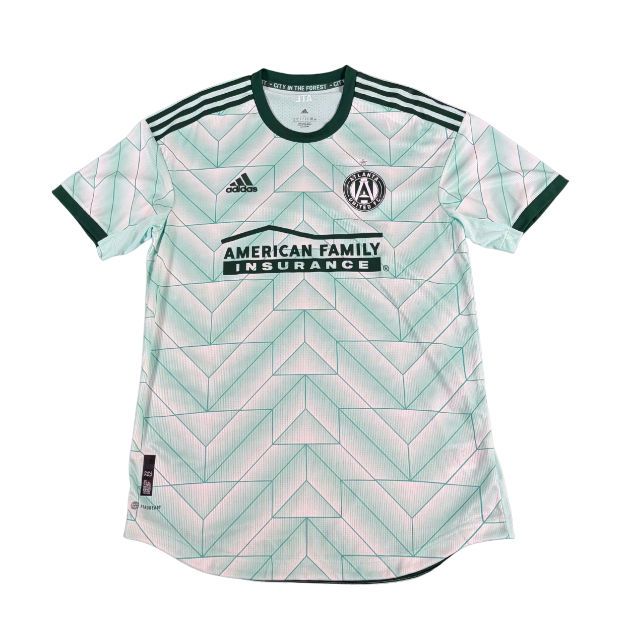 2022/23 Atlanta United Away (Authentic)