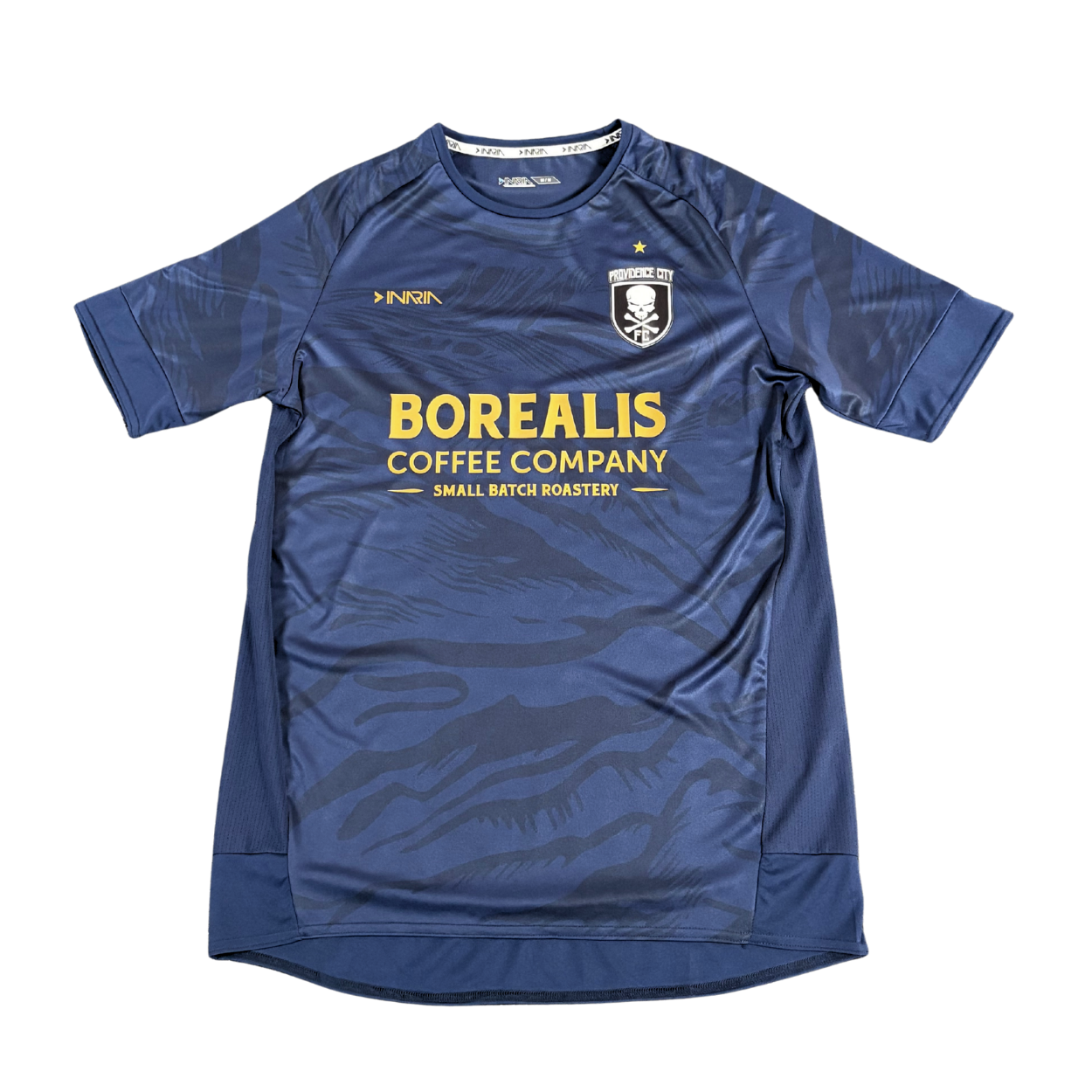 2020 Providence City FC Away