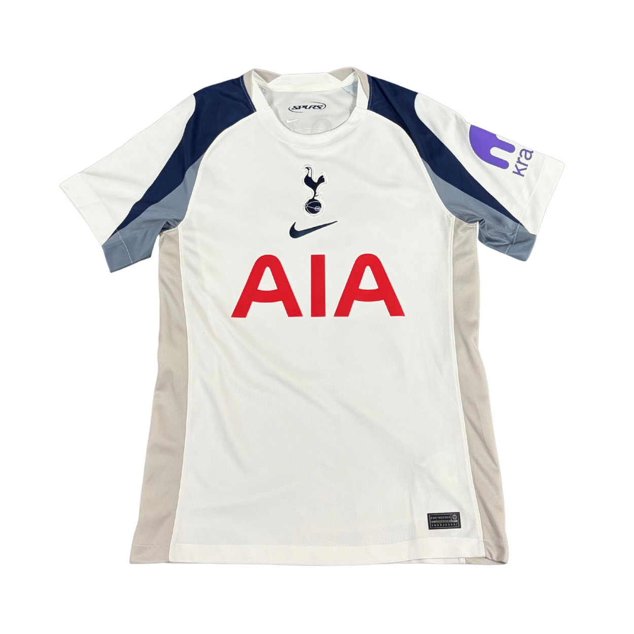 2025/26 Tottenham Home - Pedro Porro #23