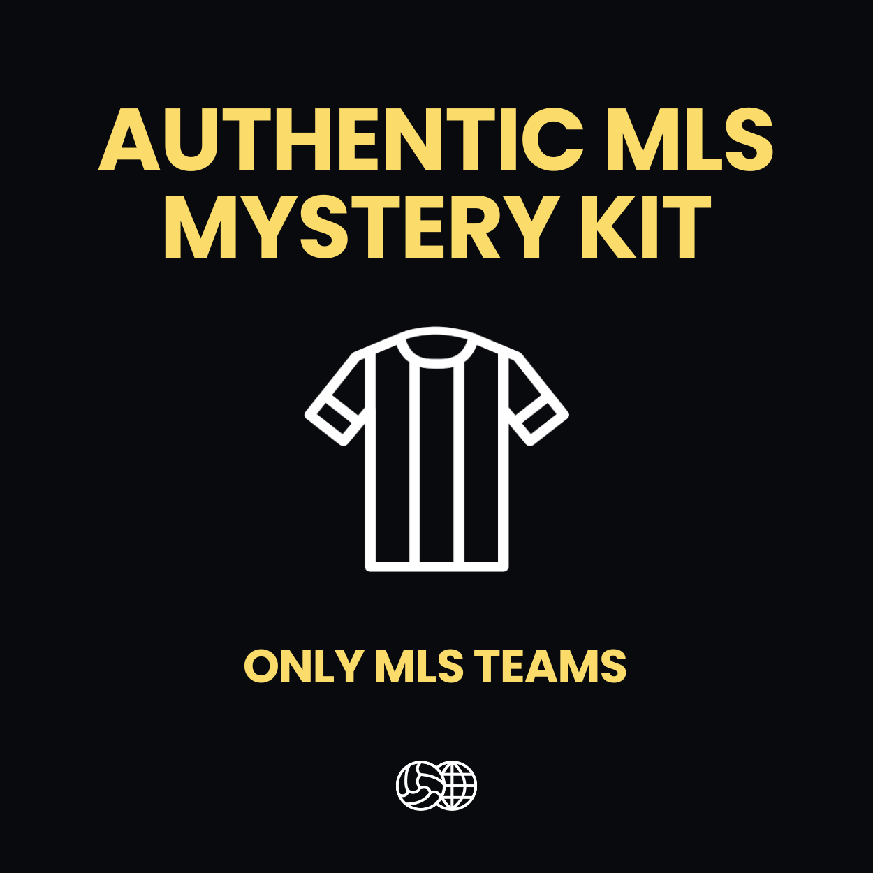 Authentic MLS Mystery Kit