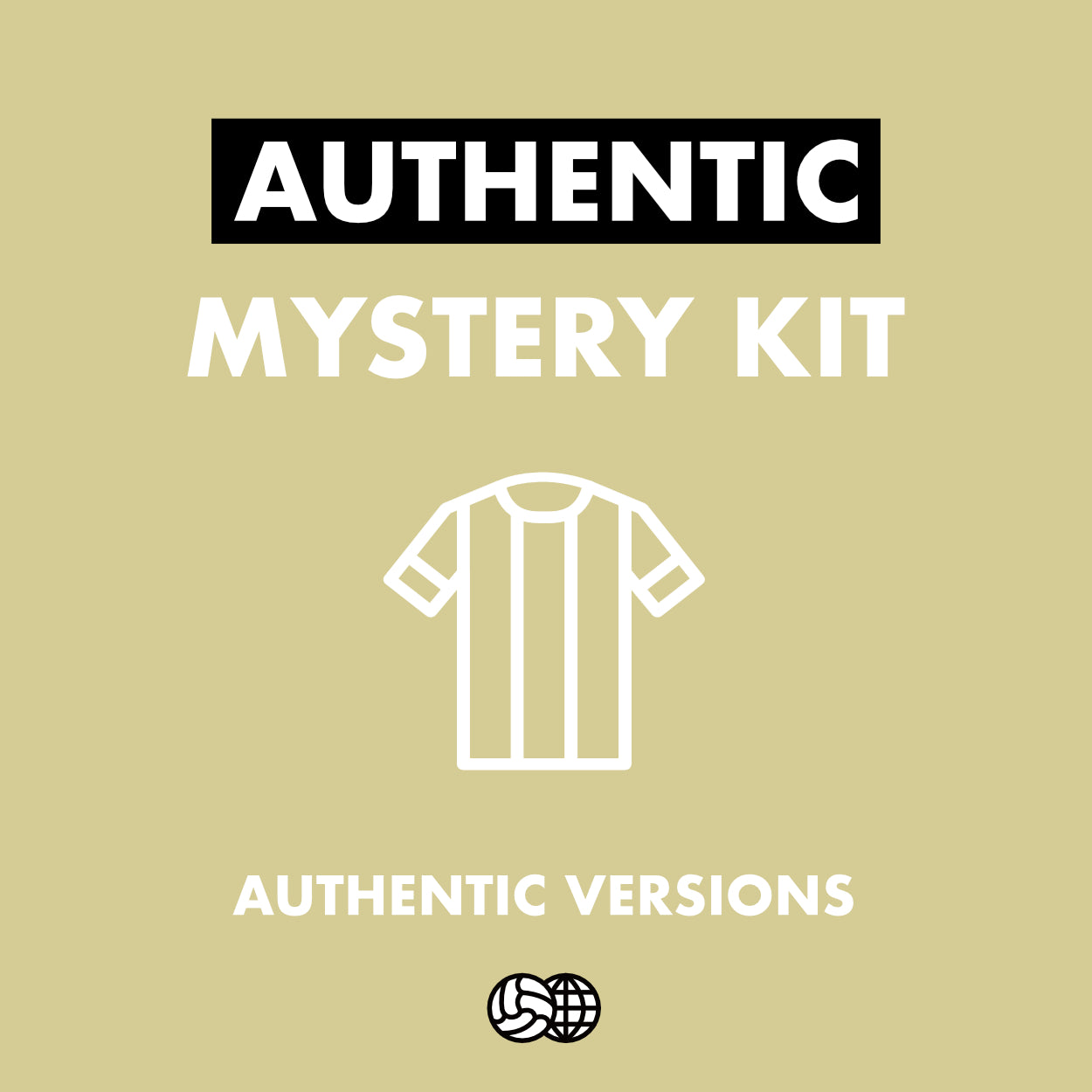 Authentic Mystery Kit