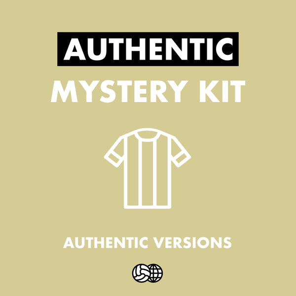 Authentic Mystery Kit