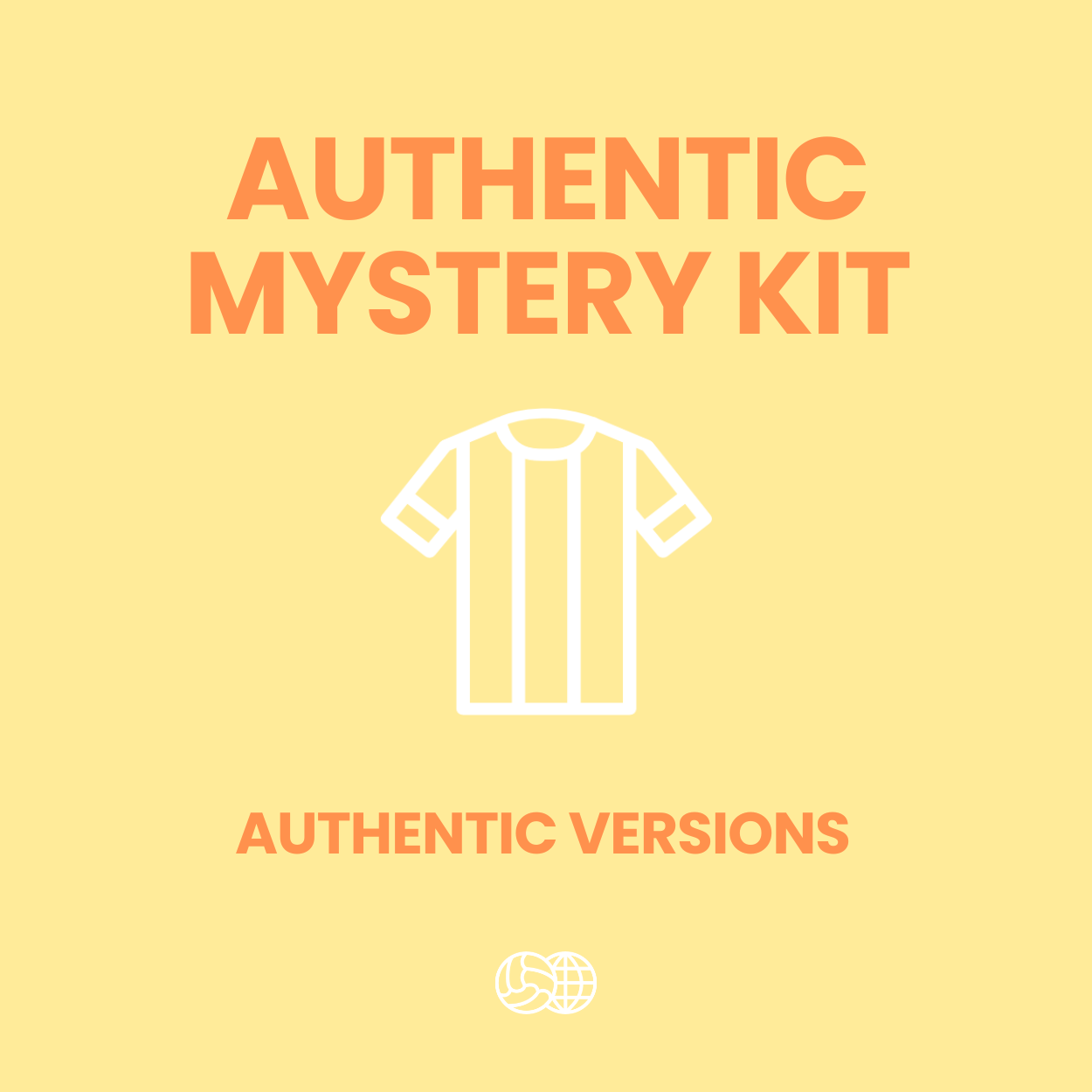 Authentic Mystery Kit