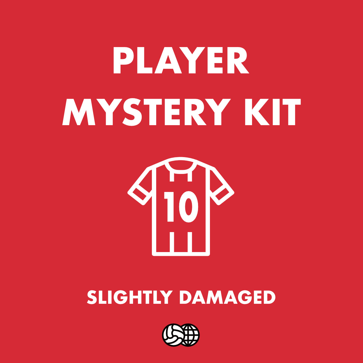 Damaged/Clearance Player Mystery Kit