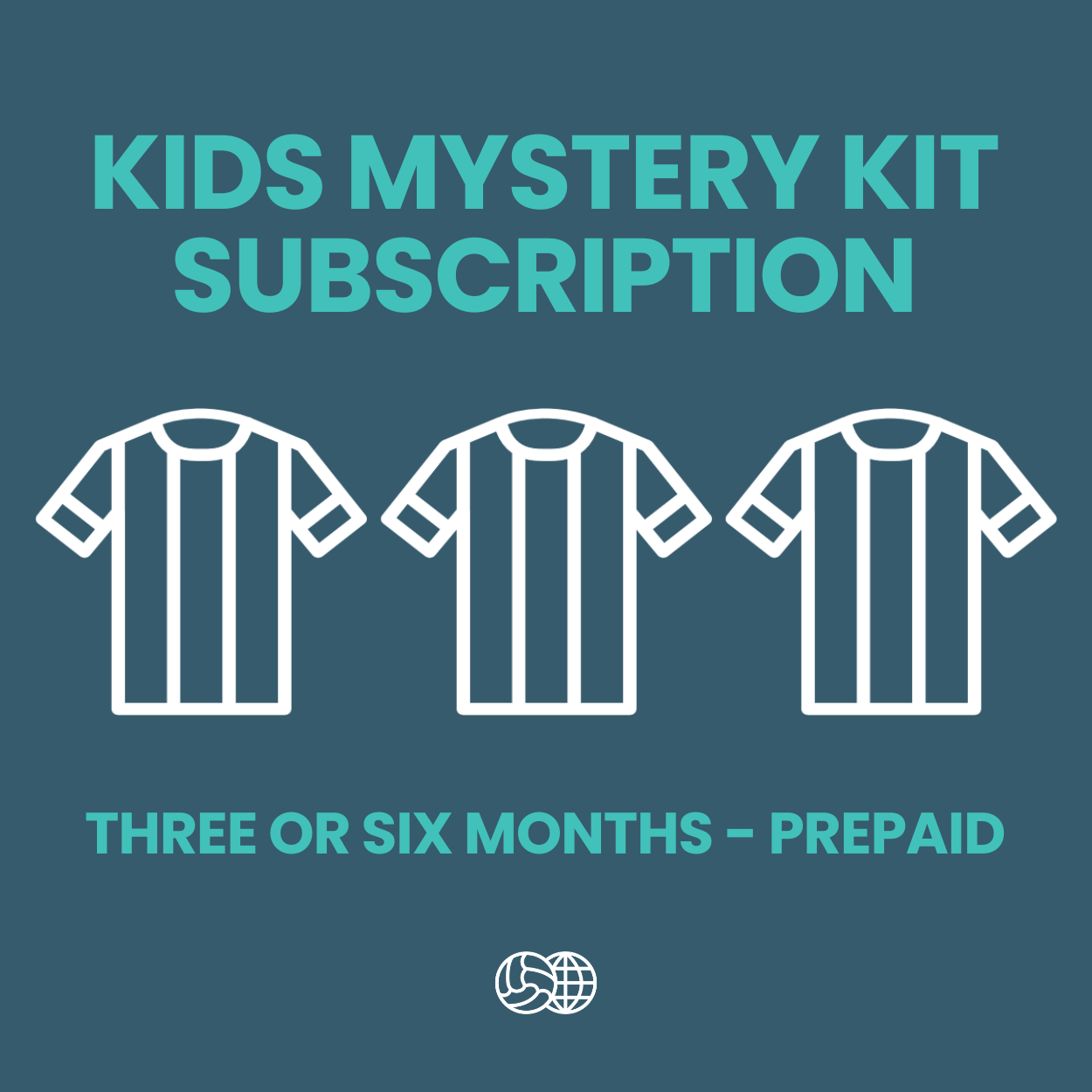 Kids Mystery Kit Subscription