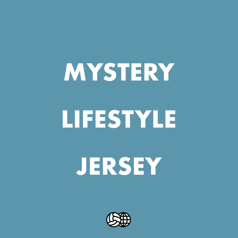 Mystery Lifestyle Jersey