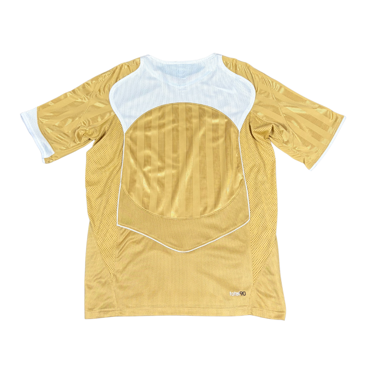 Nike T90 Jersey - Gold