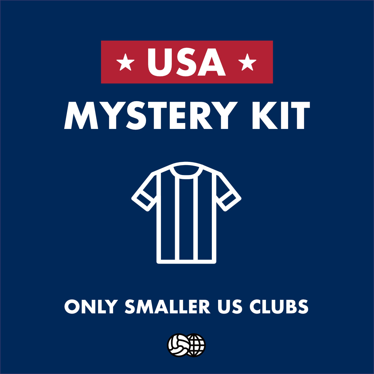 USA Mystery Kit