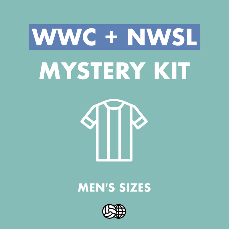 WWC + NWSL Mystery Kit