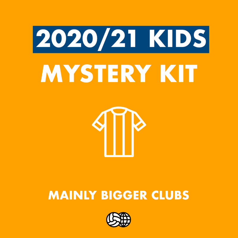 Kids 2020/21 Mystery Kit