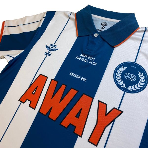 Away Days FC Stripe Kit (Dark Teal)