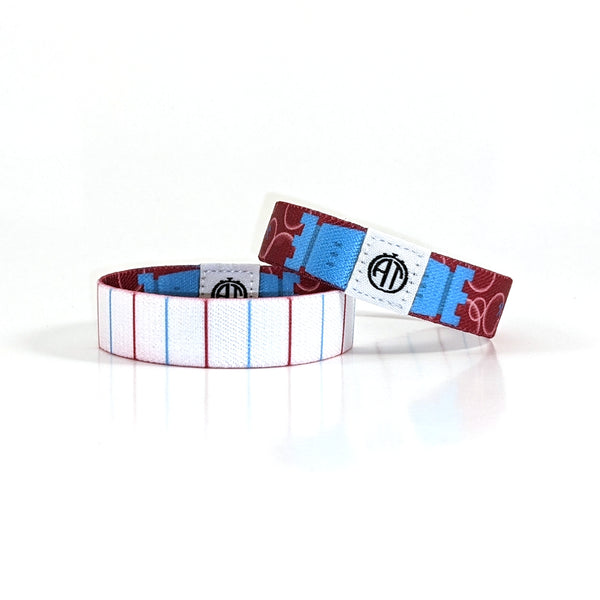 Forever Blowing Bubbles Wristband