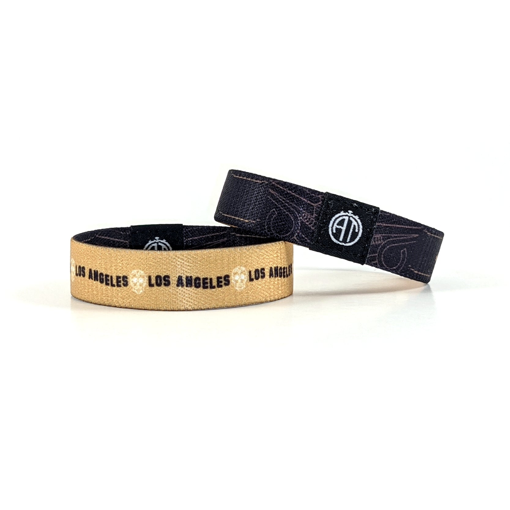 Jump for LA Wristband