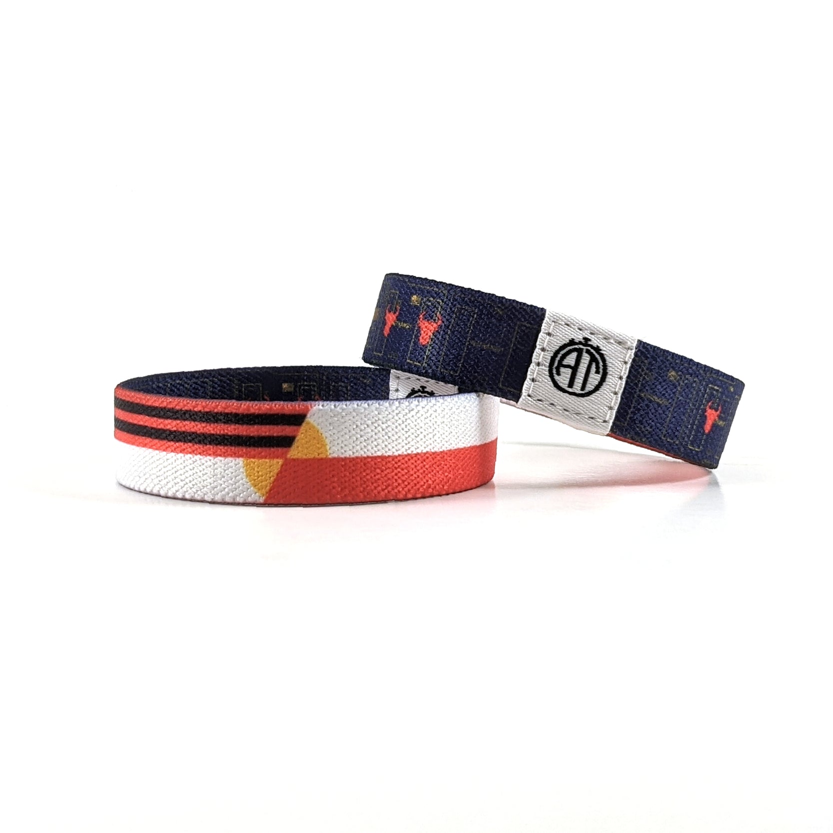 Metro Bulls Wristband