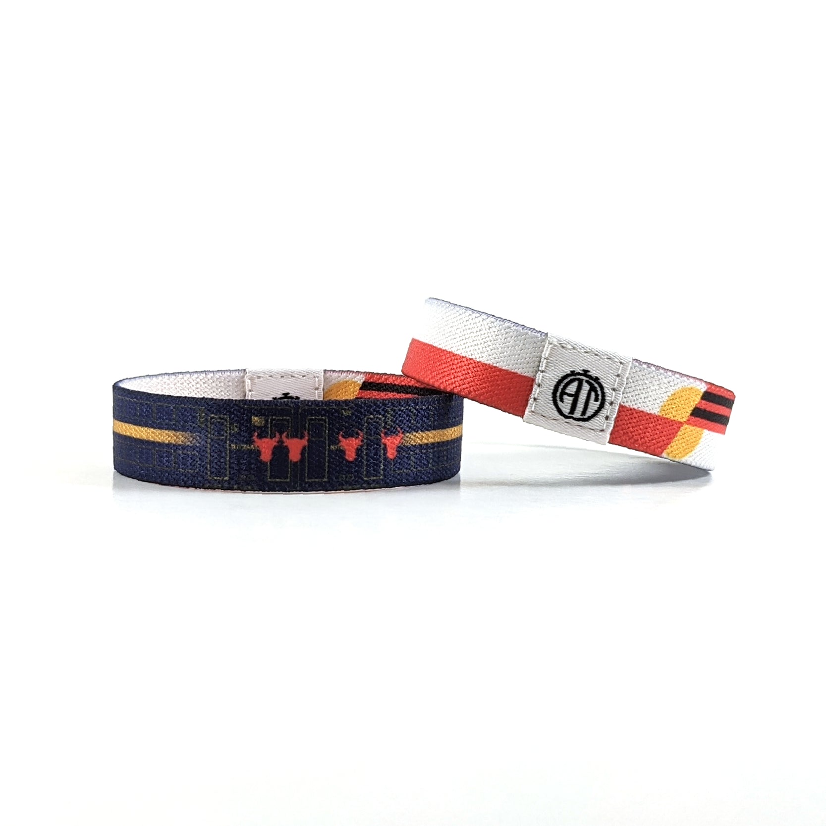 Metro Bulls Wristband