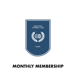 Away Days FC Membership