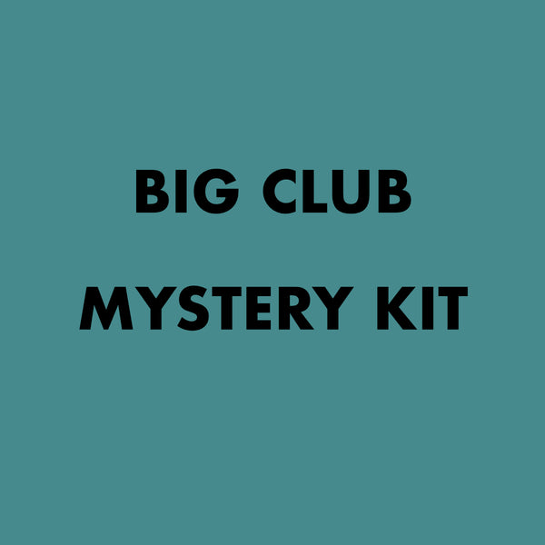 Big Club Mystery Kit