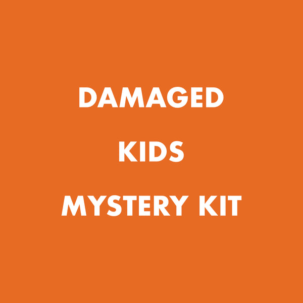 Kids Damaged/Clearance Mystery Kit