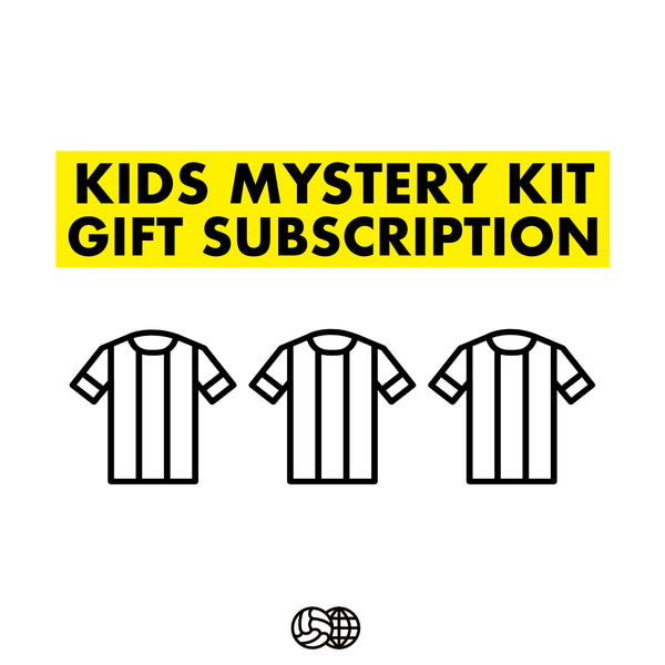 Kids Mystery Kit Subscription