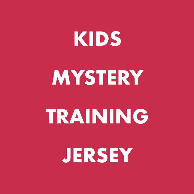 Kids Mystery Training Jersey