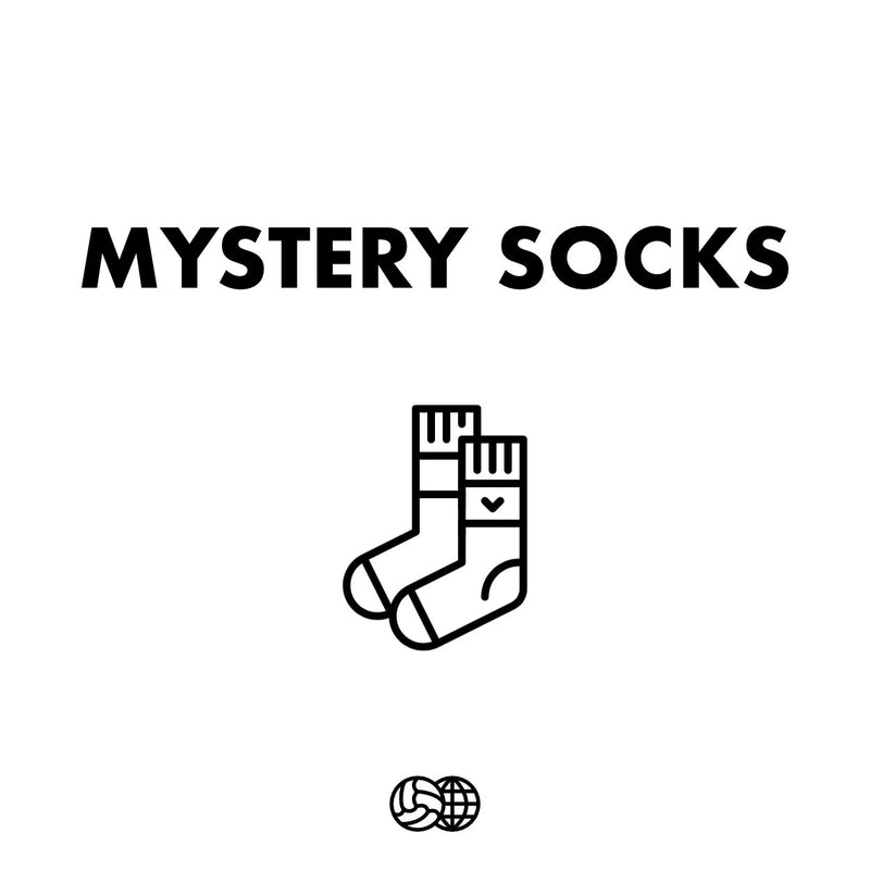 Mystery Socks (3-Pack)