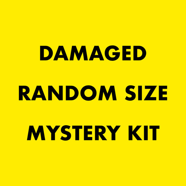 Damaged Mystery Kit (Random Size)
