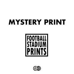 Mystery Stadium Print